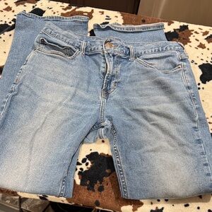 Old Navy Sky Blue Bootcut Jeans